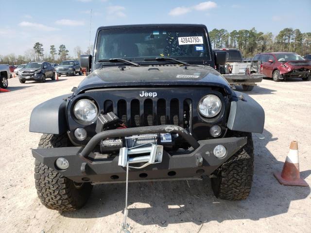 Photo 4 VIN: 1C4HJWDG8EL295008 - JEEP WRANGLER U 