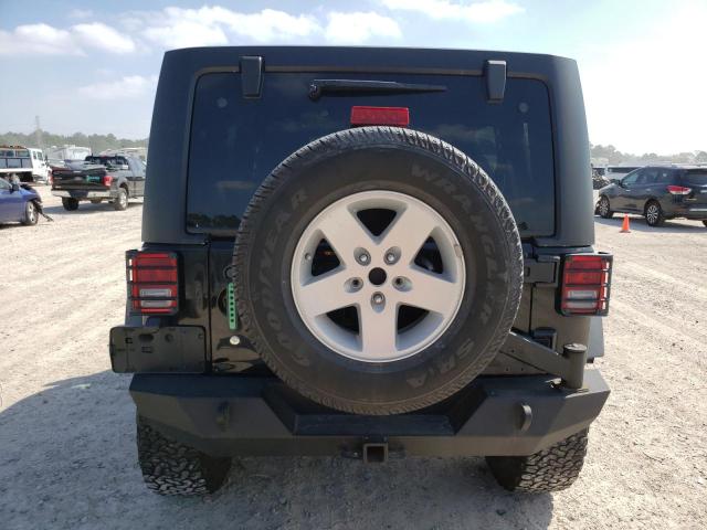 Photo 5 VIN: 1C4HJWDG8EL295008 - JEEP WRANGLER U 