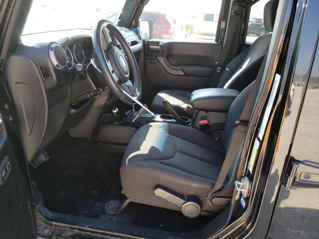 Photo 6 VIN: 1C4HJWDG8EL295008 - JEEP WRANGLER U 