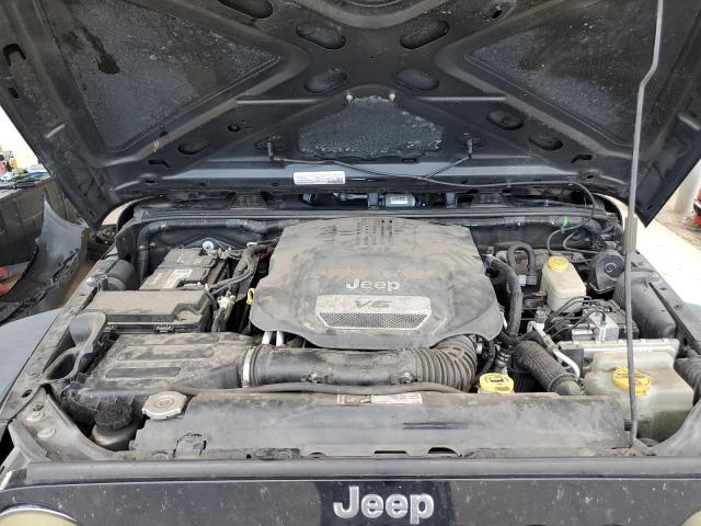 Photo 10 VIN: 1C4HJWDG8FL519797 - JEEP WRANGLER U 