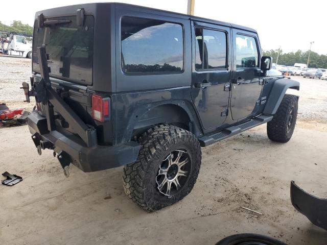 Photo 2 VIN: 1C4HJWDG8FL519797 - JEEP WRANGLER U 