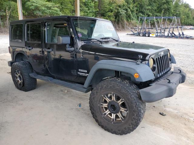 Photo 3 VIN: 1C4HJWDG8FL519797 - JEEP WRANGLER U 