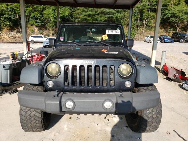 Photo 4 VIN: 1C4HJWDG8FL519797 - JEEP WRANGLER U 