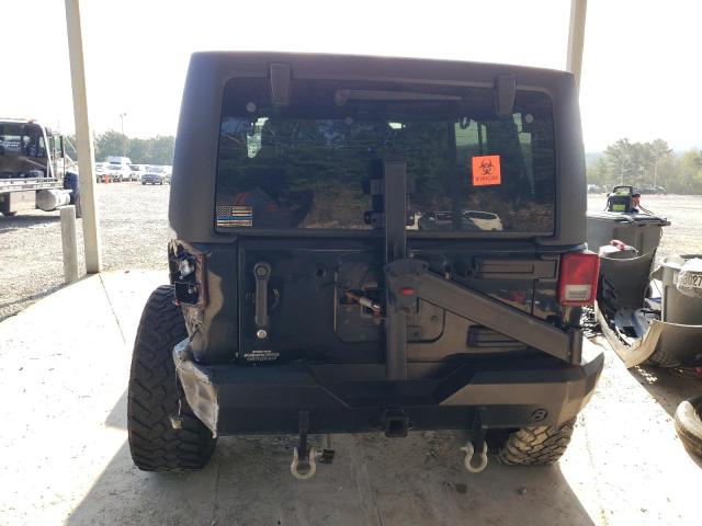 Photo 5 VIN: 1C4HJWDG8FL519797 - JEEP WRANGLER U 