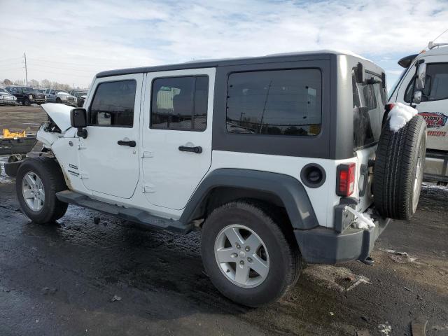 Photo 1 VIN: 1C4HJWDG8FL550872 - JEEP WRANGLER U 