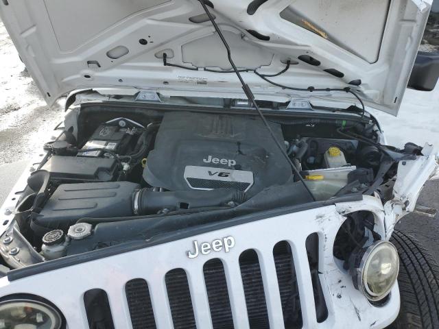 Photo 11 VIN: 1C4HJWDG8FL550872 - JEEP WRANGLER U 