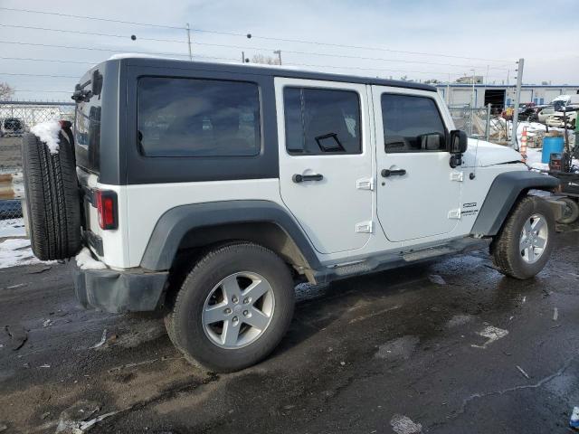 Photo 2 VIN: 1C4HJWDG8FL550872 - JEEP WRANGLER U 