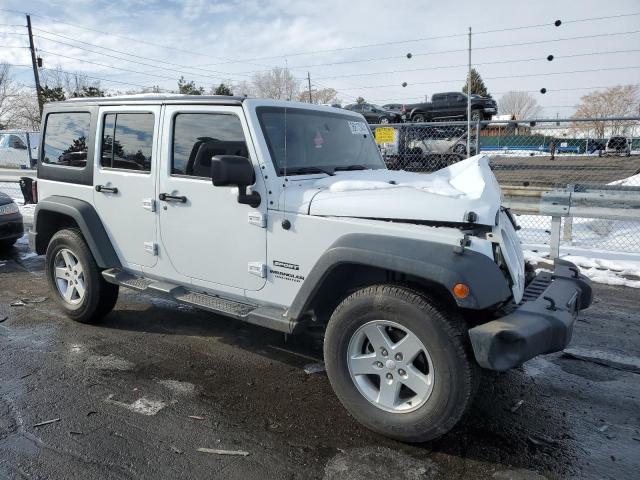 Photo 3 VIN: 1C4HJWDG8FL550872 - JEEP WRANGLER U 