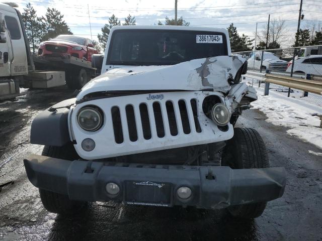 Photo 4 VIN: 1C4HJWDG8FL550872 - JEEP WRANGLER U 