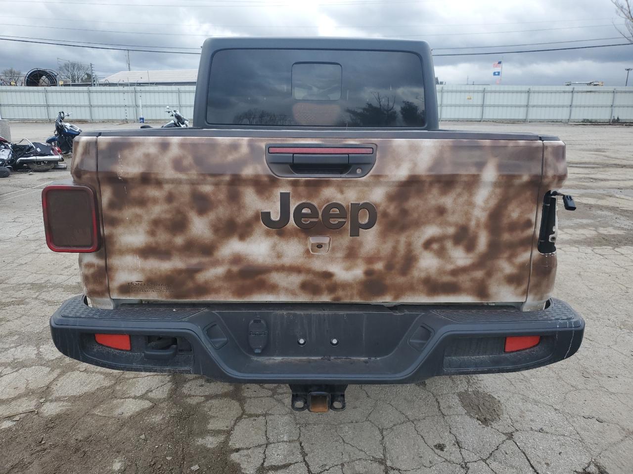 Photo 5 VIN: 1C4HJWDG8FL695491 - JEEP WRANGLER 