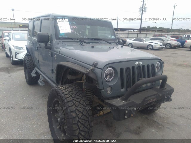 Photo 0 VIN: 1C4HJWDG8FL722267 - JEEP WRANGLER UNLIMITED 