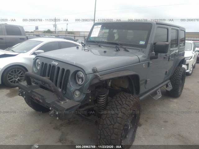 Photo 1 VIN: 1C4HJWDG8FL722267 - JEEP WRANGLER UNLIMITED 