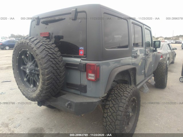 Photo 3 VIN: 1C4HJWDG8FL722267 - JEEP WRANGLER UNLIMITED 