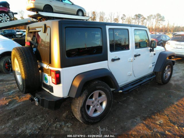 Photo 3 VIN: 1C4HJWDG8GL152028 - JEEP WRANGLER UNLIMITED 