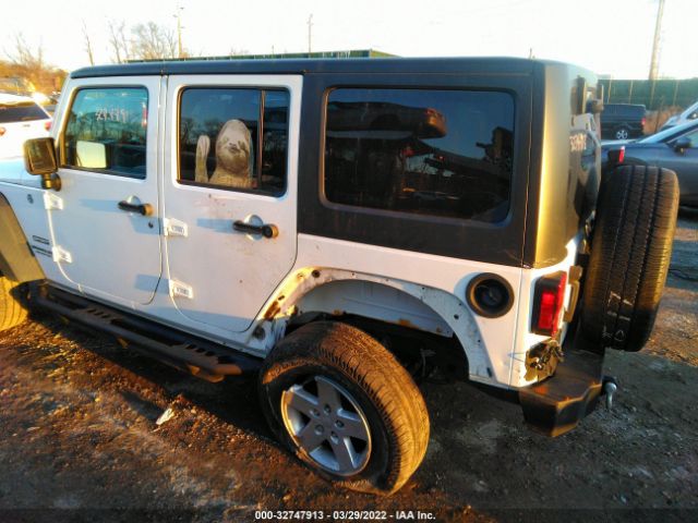 Photo 5 VIN: 1C4HJWDG8GL152028 - JEEP WRANGLER UNLIMITED 