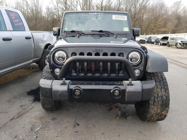 Photo 4 VIN: 1C4HJWDG8GL182971 - JEEP WRANGLER U 