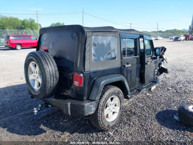 Photo 3 VIN: 1C4HJWDG8GL184011 - JEEP WRANGLER 