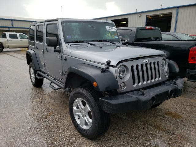 Photo 0 VIN: 1C4HJWDG8GL265929 - JEEP WRANGLER U 