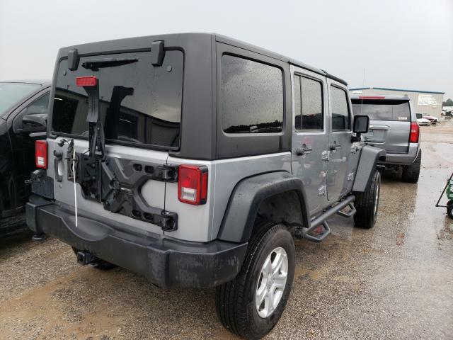 Photo 3 VIN: 1C4HJWDG8GL265929 - JEEP WRANGLER U 