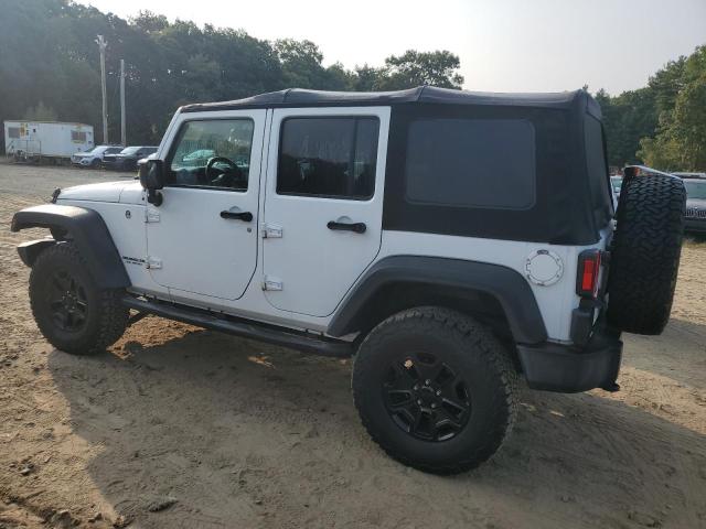 Photo 1 VIN: 1C4HJWDG8GL323764 - JEEP WRANGLER U 