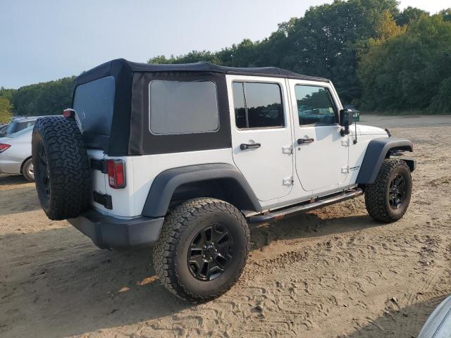 Photo 2 VIN: 1C4HJWDG8GL323764 - JEEP WRANGLER U 