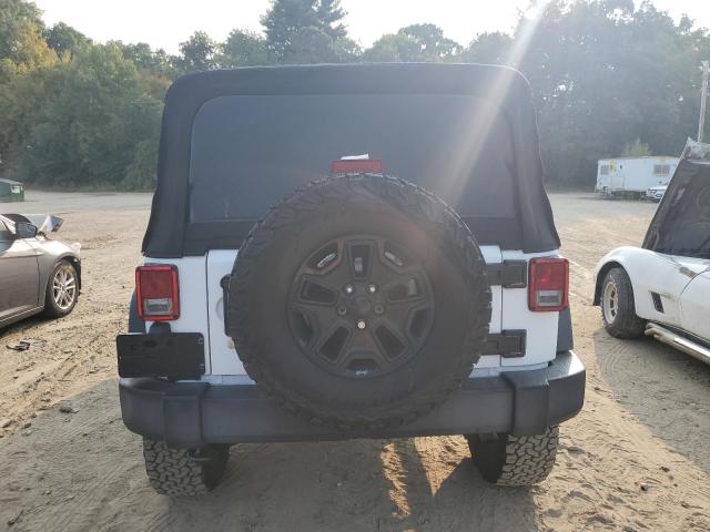 Photo 5 VIN: 1C4HJWDG8GL323764 - JEEP WRANGLER U 