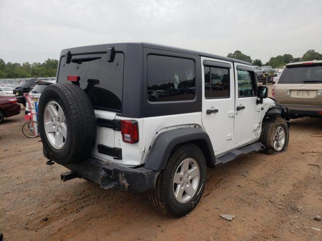 Photo 3 VIN: 1C4HJWDG8HL540569 - JEEP WRANGLER U 