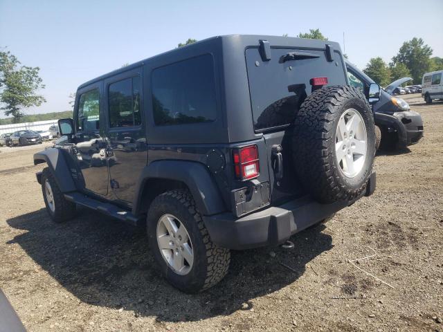 Photo 1 VIN: 1C4HJWDG8HL542077 - JEEP WRANGLER U 