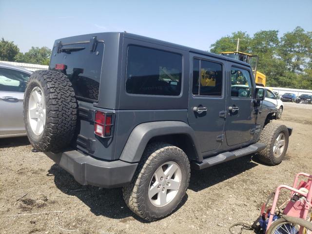 Photo 2 VIN: 1C4HJWDG8HL542077 - JEEP WRANGLER U 