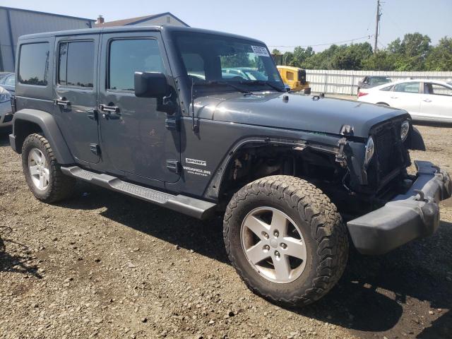 Photo 3 VIN: 1C4HJWDG8HL542077 - JEEP WRANGLER U 