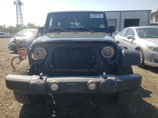 Photo 4 VIN: 1C4HJWDG8HL542077 - JEEP WRANGLER U 