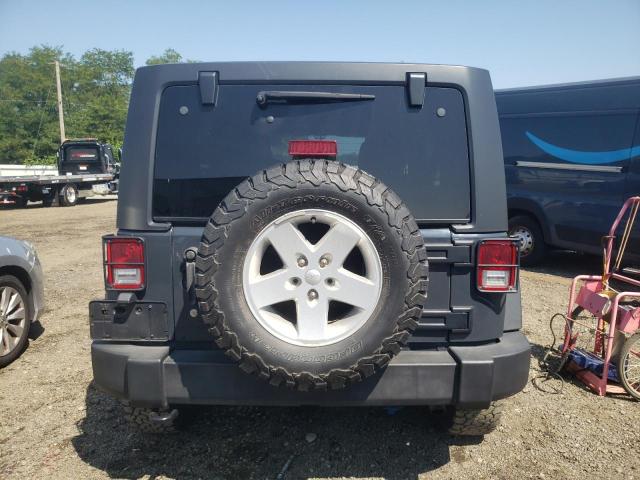 Photo 5 VIN: 1C4HJWDG8HL542077 - JEEP WRANGLER U 