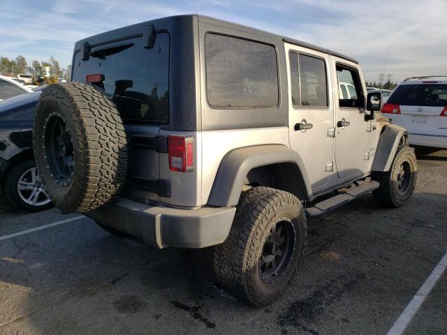 Photo 2 VIN: 1C4HJWDG8HL628988 - JEEP WRANGLER U 