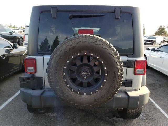 Photo 5 VIN: 1C4HJWDG8HL628988 - JEEP WRANGLER U 