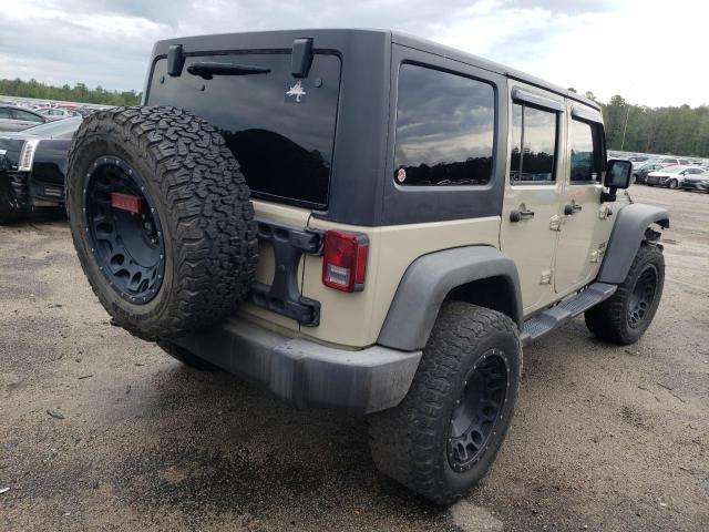 Photo 3 VIN: 1C4HJWDG8HL643362 - JEEP WRANGLER U 