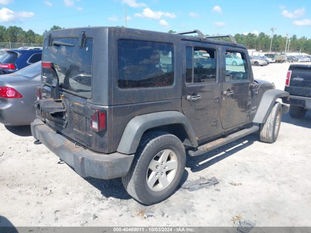 Photo 3 VIN: 1C4HJWDG8HL649839 - JEEP WRANGLER 