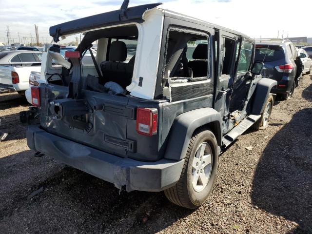 Photo 2 VIN: 1C4HJWDG8HL720604 - JEEP WRANGLER U 