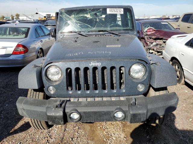 Photo 4 VIN: 1C4HJWDG8HL720604 - JEEP WRANGLER U 