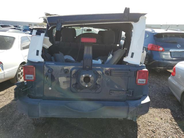 Photo 5 VIN: 1C4HJWDG8HL720604 - JEEP WRANGLER U 