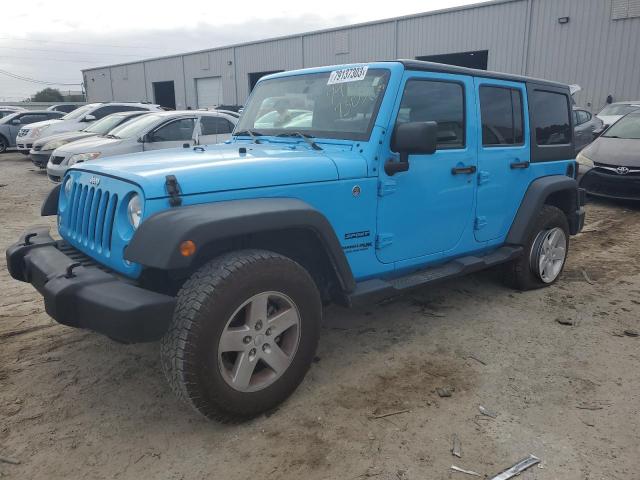 Photo 0 VIN: 1C4HJWDG8JL835919 - JEEP WRANGLER 