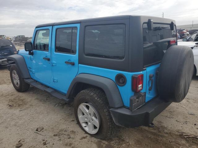 Photo 1 VIN: 1C4HJWDG8JL835919 - JEEP WRANGLER 