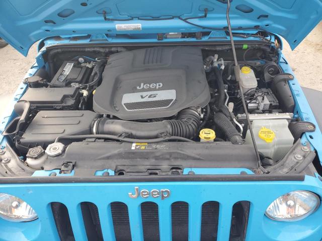 Photo 10 VIN: 1C4HJWDG8JL835919 - JEEP WRANGLER 