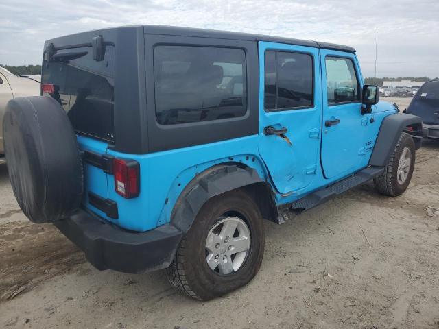 Photo 2 VIN: 1C4HJWDG8JL835919 - JEEP WRANGLER 