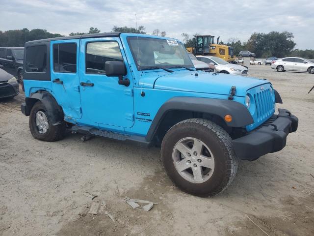 Photo 3 VIN: 1C4HJWDG8JL835919 - JEEP WRANGLER 