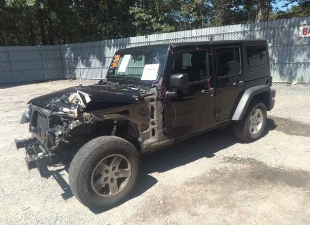 Photo 1 VIN: 1C4HJWDG8JL859136 - JEEP WRANGLER 