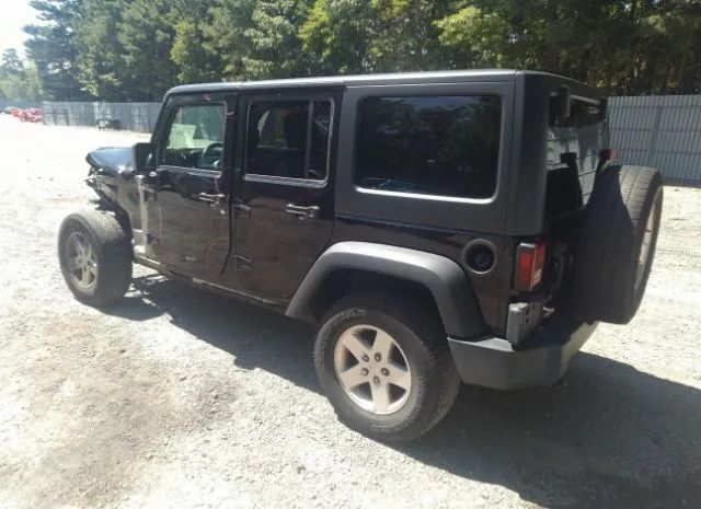 Photo 2 VIN: 1C4HJWDG8JL859136 - JEEP WRANGLER 