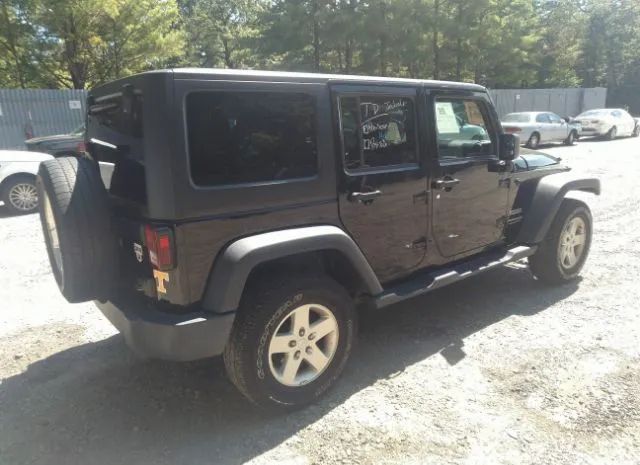 Photo 3 VIN: 1C4HJWDG8JL859136 - JEEP WRANGLER 