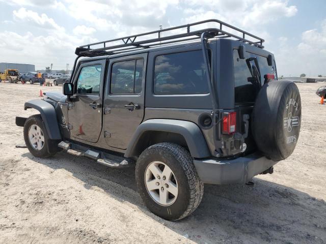 Photo 1 VIN: 1C4HJWDG8JL862764 - JEEP WRANGLER 