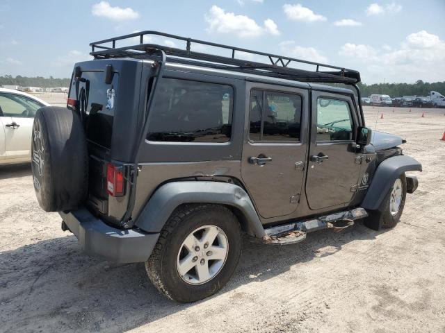 Photo 2 VIN: 1C4HJWDG8JL862764 - JEEP WRANGLER 