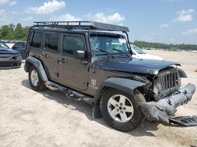 Photo 3 VIN: 1C4HJWDG8JL862764 - JEEP WRANGLER 